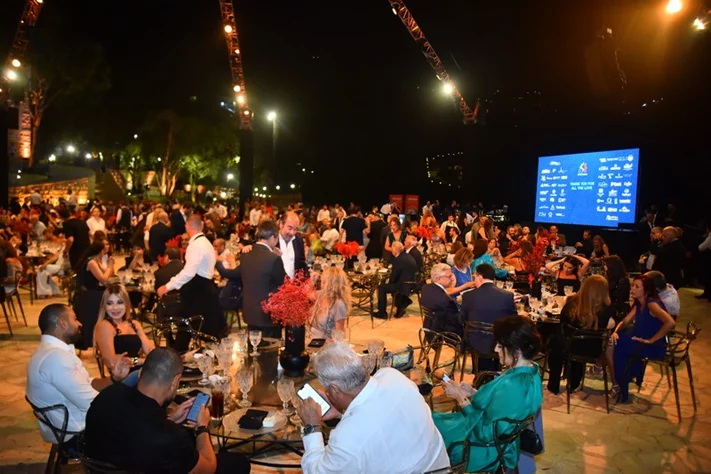 Rise and Move-Walk of Hope Fundraising Dinner